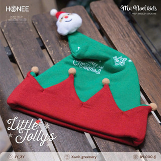 Mũ noel honee