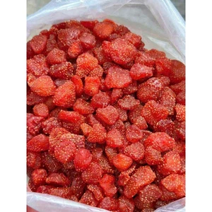 Dâu Tây Sấy Dẻo Thắm Khôi hộp 500gr Đặc sản Đà Lạt