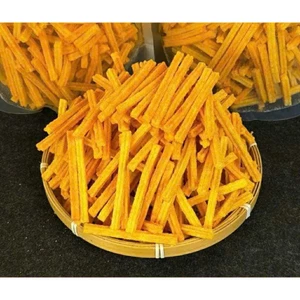 Khoai Tây Sấy Giòn Thắm Khôi đặc sản Đà Lạt hộp 500 gram