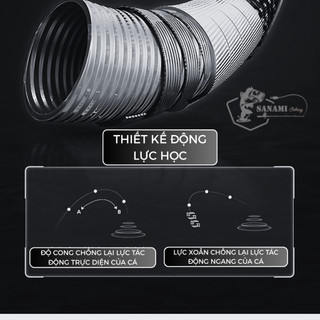[ QUÀ TẶNG 100K ] Cần Câu Đài Câu Tay Chiến Thần 5H 6H 8H 10H Chuyên Săn Hàng Tải Tĩnh 4kg CT23 [SF3]