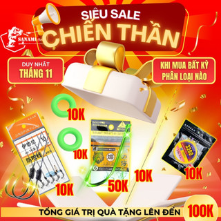 [ QUÀ TẶNG 100K ] Cần Câu Đài Câu Tay Chiến Thần 5H 6H 8H 10H Chuyên Săn Hàng Tải Tĩnh 4kg CT23 [SF3]