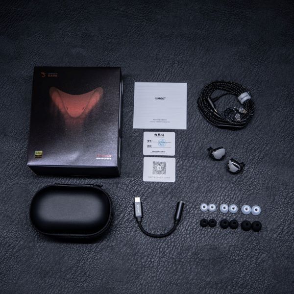 [NC] Tai Nghe SIMGOT EG280 | NGHE TẠP | In Ear Gaming | Có Mic | BigBuy360 - bigbuy360.vn