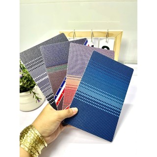 Miếng dán Skin mặt sau vân nổi hình ốp cho Điện Thoại