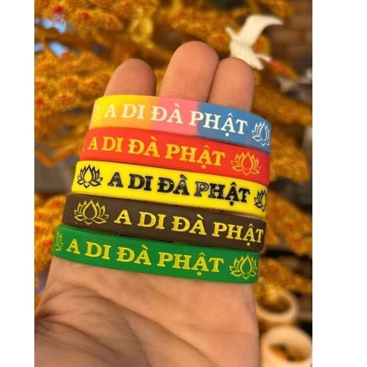 Vòng đeo tay a di đà phật GIÁ SỈ