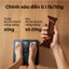 Cân thông minh eufy C20, màn hình màu TFT, hiển thị 16 chỉ số sức khỏe, kết nối Bluetooth