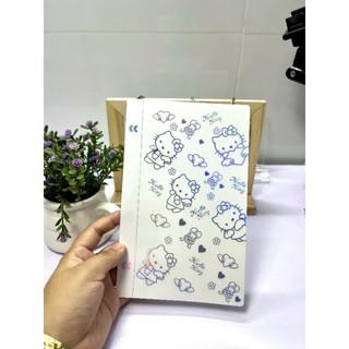 [Hot] Miếng dán PPF Hello Kitty vân nổi hiệu ứng bảy màu trong nhám cho Điện Thoại