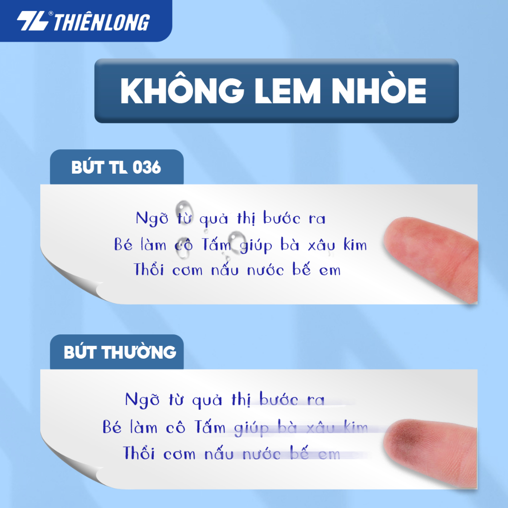 Bút bi Thiên Long TL036