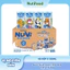 Thùng 48 Hộp Sữa Tươi Lên Men Tiệt Trùng NuVi 100ml