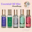 Xịt Thơm Tinh Dầu Thư Giãn Xịt Gối B&BW Aromatherapy Essential Oil Mist 173ml