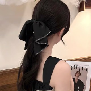 Kẹp Tóc Nữ, Kẹp Càng Cua, Kẹo Nơ,Kẹp Tóc Nơ Tiểu Thư Phong Cách Hàn Quốc