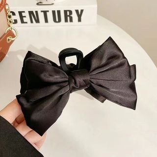Kẹp Tóc Nữ, Kẹp Càng Cua, Kẹo Nơ,Kẹp Tóc Nơ Tiểu Thư Phong Cách Hàn Quốc