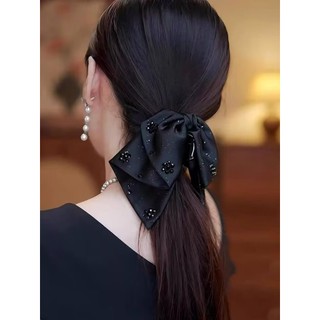 Kẹp Tóc Nữ, Kẹp Càng Cua, Kẹo Nơ,Kẹp Tóc Nơ Tiểu Thư Phong Cách Hàn Quốc