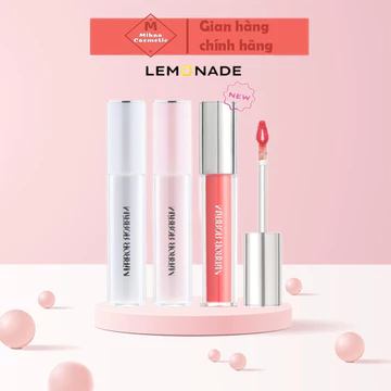[THANH LÝ] Son tint bóng không dính bền màu Lemonade Mirror Mirror Water Tint 4g
