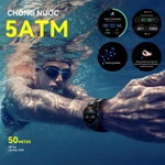 Đồng hồ thông minh Kieslect Actor I Nghe gọi trực tiếp I LTPO AMOLED I Chống nước 5ATM I Định vị GPS - Hàng chính hãng — ảnh 4