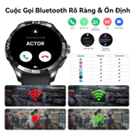 Đồng hồ thông minh Kieslect Actor I Nghe gọi trực tiếp I LTPO AMOLED I Chống nước 5ATM I Định vị GPS - Hàng chính hãng — ảnh 7