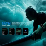 Đồng hồ thông minh Kieslect Ks 3 Elite 2025 - Màn hình AMOLED 2.1" - Nghe gọi qua Bluetooth I Hàng Chính Hãng — ảnh 5