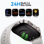 Đồng hồ thông minh Kieslect Ks 3 Elite 2025 - Màn hình AMOLED 2.1" - Nghe gọi qua Bluetooth I Hàng Chính Hãng — ảnh 8