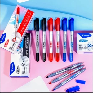 Bút lông dầu 2 đầu PM-04