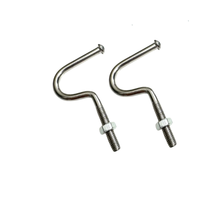 Móc Treo Đồ Các Loại Titan & Inox – Siêu Bền, Phù Hợp Mọi Dòng Xe