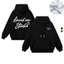 Áo Hoodie Local Brand Unisex LUCID REAL Nam Nữ Nỉ Lông Cáo Form Rộng Mũ 2 Lớp Siêu To