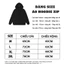 Áo Hoodie Local Brand Unisex LUCID REAL Nam Nữ Nỉ Lông Cáo Form Rộng Mũ 2 Lớp Siêu To