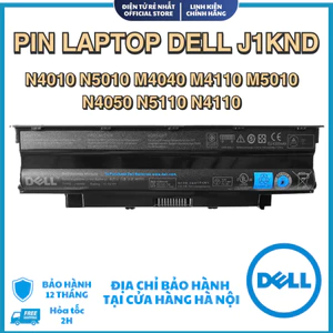 Pin Dell N4010 N5010 M4040 M4110 M5010 N4050 N5110 N4110 J1KND BH 12 Tháng