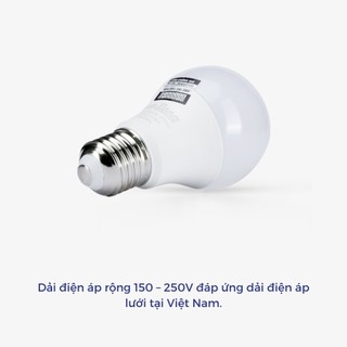 (Hỏa Tốc 4h) Bóng đèn LED BULB A tròn 3W 5W 9W 7W 12W 15W Rạng Đông Bảo hành 24 Tháng 1 đổi 1, Siêu Sáng, Siêu Tiết Kệm