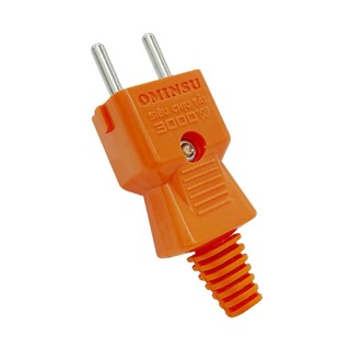 Phích Cắm Công Nghiệp 3000W P33 OMINSU - Chịu tải cao - Chống cháy - Chống va đập mạnh - Senvangvn