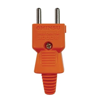 Phích Cắm Công Nghiệp 3000W P33 OMINSU - Chịu tải cao - Chống cháy - Chống va đập mạnh - Senvangvn