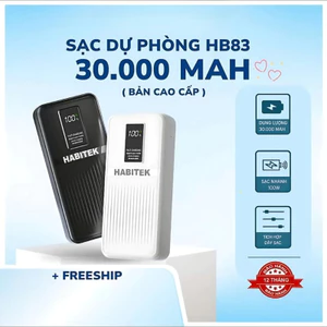 30000mAh Điện thoại di động Công suất lớn Bi-directional sạc nhanh dẫn hiển thị trò chơi du lịch hàng ngày phải