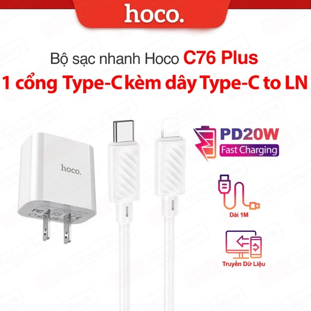 【Bộ sạc nhanh lP】Củ sạc nhanh PD30W/PD20W+Dây sạc nhanh 1m,Sạc nhanh nhiệt độ thấp Hàng chính hãng phụ kiện i phone