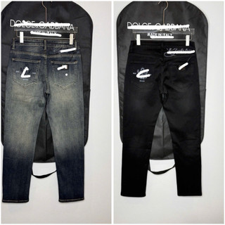 Quần Jean Nam Dáng Ôm Cao Cấp – Mã 8359 & 8365 | Phong Cách Streetwear Trẻ Trung, Cá Tính