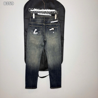 Quần Jean Nam Dáng Ôm Cao Cấp – Mã 8359 & 8365 | Phong Cách Streetwear Trẻ Trung, Cá Tính