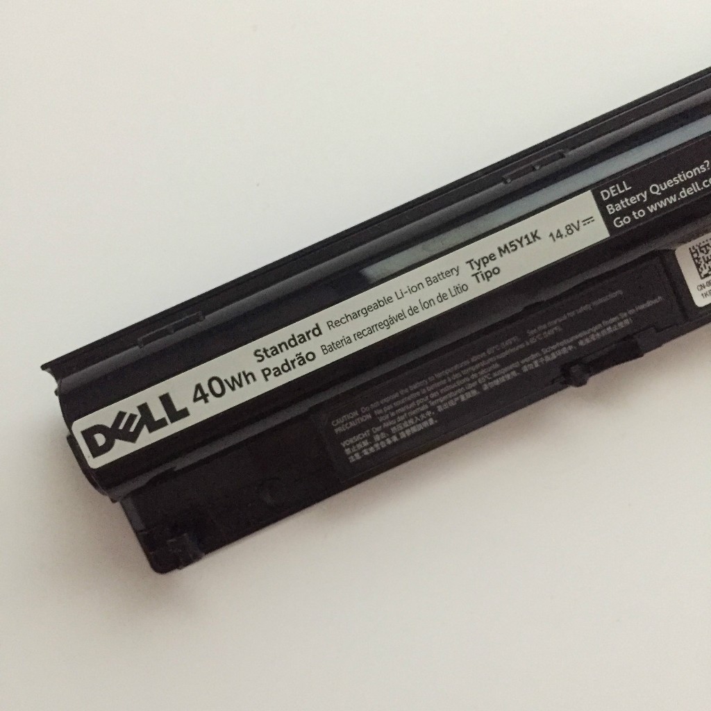 Pin Dell M5Y1K Inspiron 3451 3452 3458 3462 3465 3467 3552 3558 3559 3565 BH 12 Tháng