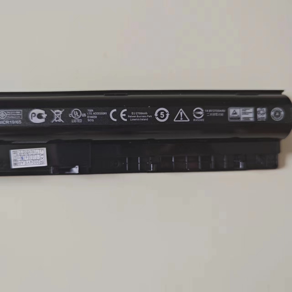 Pin Dell M5Y1K Inspiron 3451 3452 3458 3462 3465 3467 3552 3558 3559 3565 BH 12 Tháng