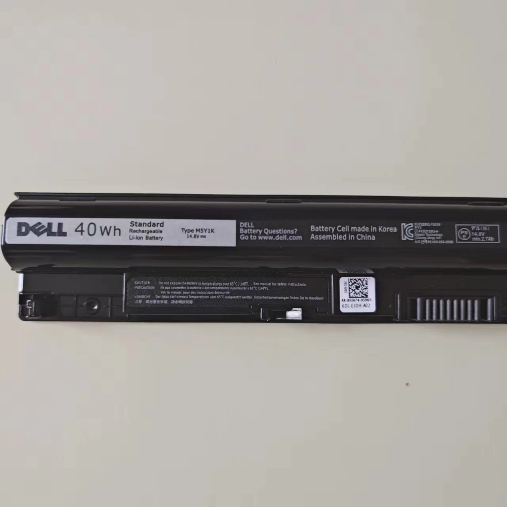 Pin Dell M5Y1K Inspiron 3451 3452 3458 3462 3465 3467 3552 3558 3559 3565 BH 12 Tháng