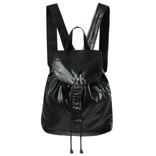 Balo Glossy mini BackPack (2colors) - Order Korea