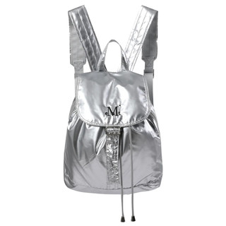 Balo Glossy mini BackPack (2colors) - Order Korea