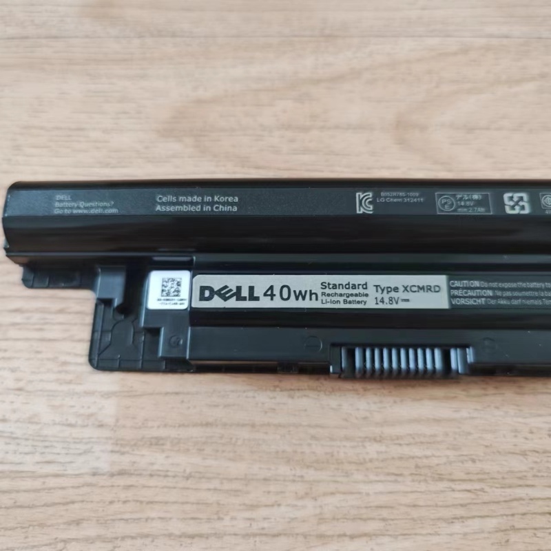 Pin Dell XCMRD Inspiron 3421 3521 15 3000 3542 3442 3543 Vostro 2421 2521 BH 12 Tháng