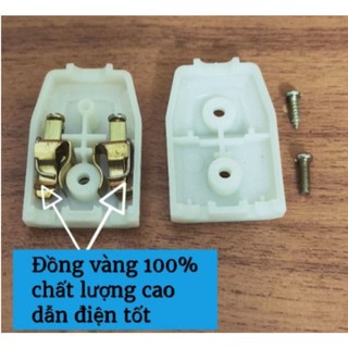 Combo 5 Đầu Nối Âm Ominsu P14T Tiện Lợi Chống Cháy, Chịu Nhiệt Cao - Senvangvn