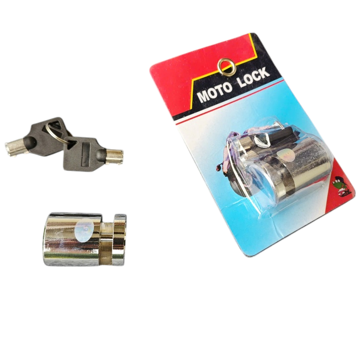 KHÓA PHANH ĐĨA CHỐNG TRỘM XE MÁY XE ĐẠP, MOTO LOCK CAO CẤP THÉP NGUYÊN KHỐI, Bảo Vệ Xe An Toàn Mỗi Ngày