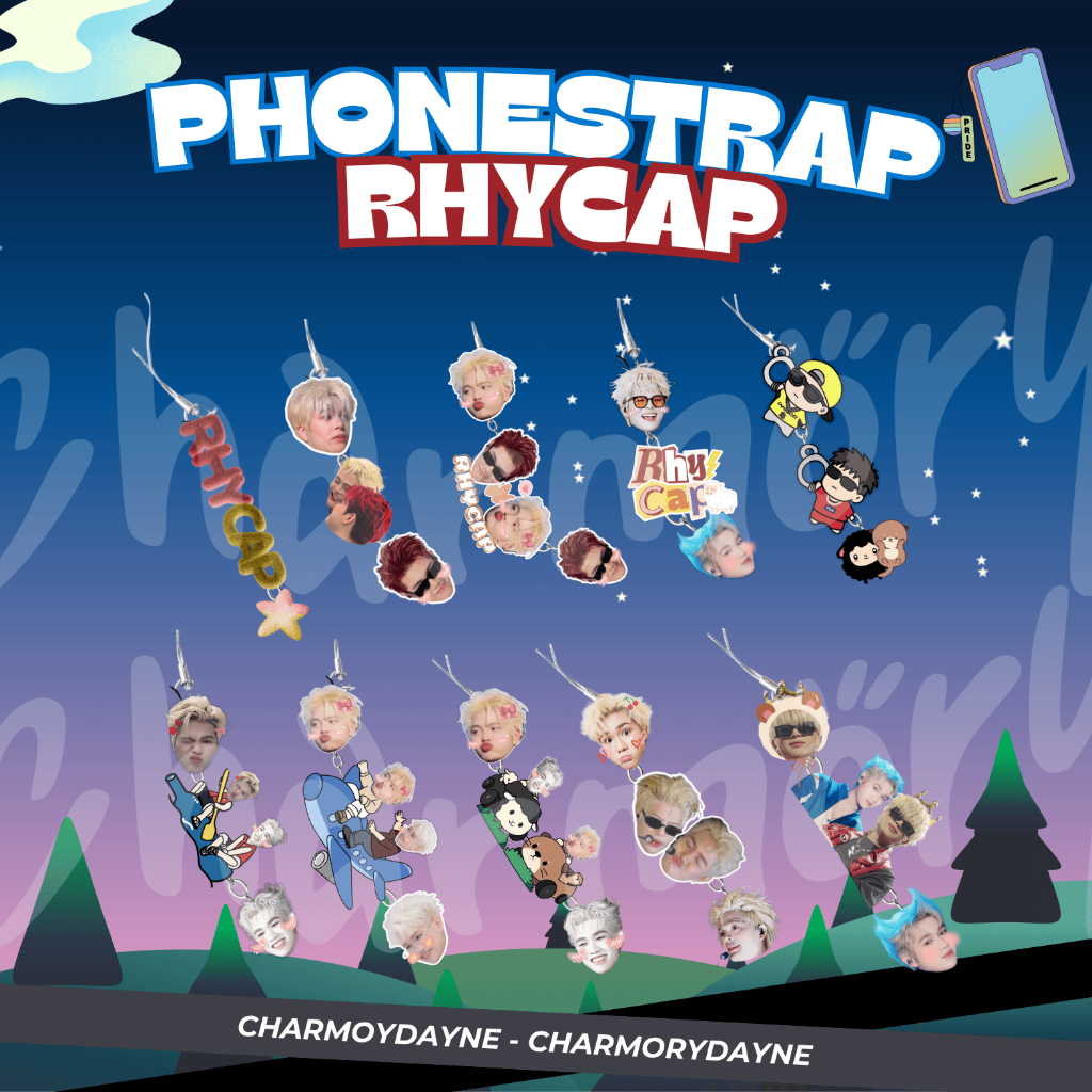 Rhycap - Giá Tốt, Sale Tháng 07, Ship 0 Đồng | Shopee Việt Nam