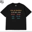 Áo Thun In Chữ Hài Hước Tôi Yêu Deadline, Câu Nói Text Văn Phòng Công Sở Form Rộng Cotton 230gsm