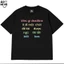 Áo Thun In Chữ Hài Hước Tôi Yêu Deadline, Câu Nói Text Văn Phòng Công Sở Form Rộng Cotton 230gsm