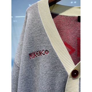 Áo khoác len KNIGHT'S GLORY CARDIGAN chính hãng Mikenco | TẶNG TÚI GIẤY |