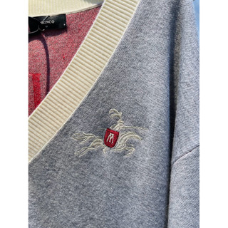 Áo khoác len KNIGHT'S GLORY CARDIGAN chính hãng Mikenco | TẶNG TÚI GIẤY |