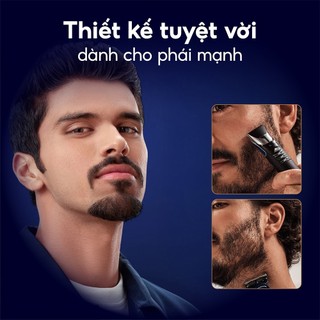 Máy cạo tỉa râu Gillette Styler 4 in 1