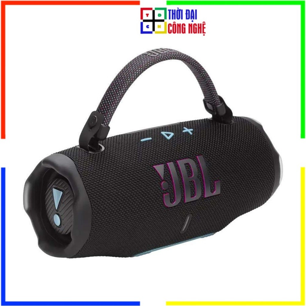 JBL Charge 6 Review Chi Tiết: Loa Bluetooth Di Động Có Thực Sự Tốt Không?