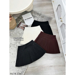 QCL1 6665 Chân váy dạ trơn xếp ly nhỏ quốc dân siêu hot,form đẹp xịn sò(Lấy tag nào inbox riêng shop nhé ạ)