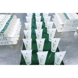 Kem chống nắng Dạ Thảo Liên 50g( mẫu mới) nâng tông, chống nắng, dùng cho mọi loại da